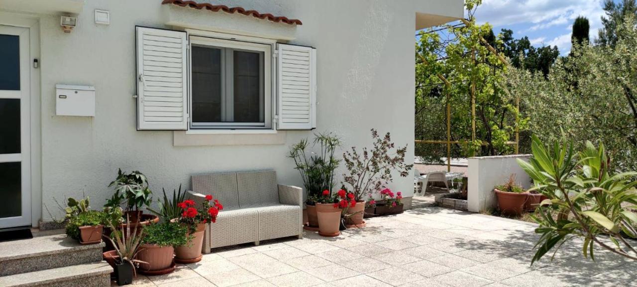Paklenica Sport Apartments Starigrad Paklenica Εξωτερικό φωτογραφία