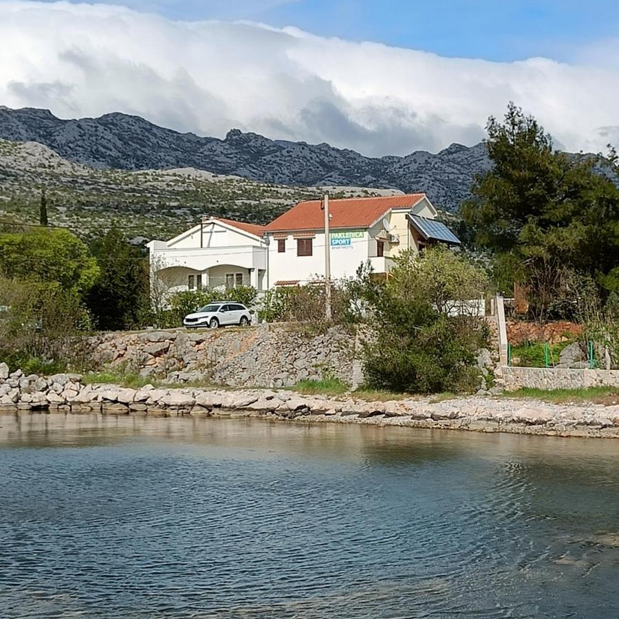 Paklenica Sport Apartments Starigrad Paklenica Εξωτερικό φωτογραφία