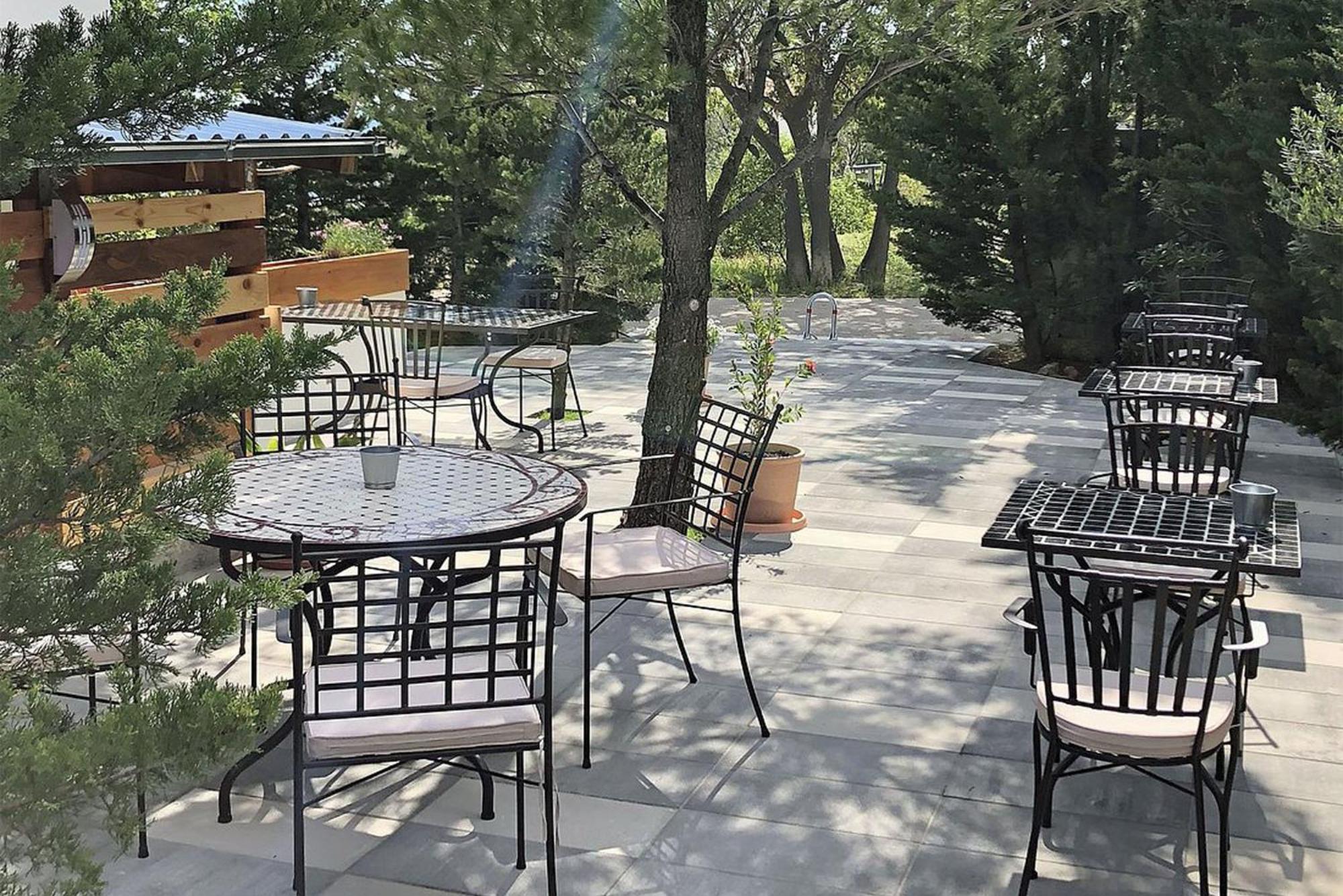 Paklenica Sport Apartments Starigrad Paklenica Εξωτερικό φωτογραφία