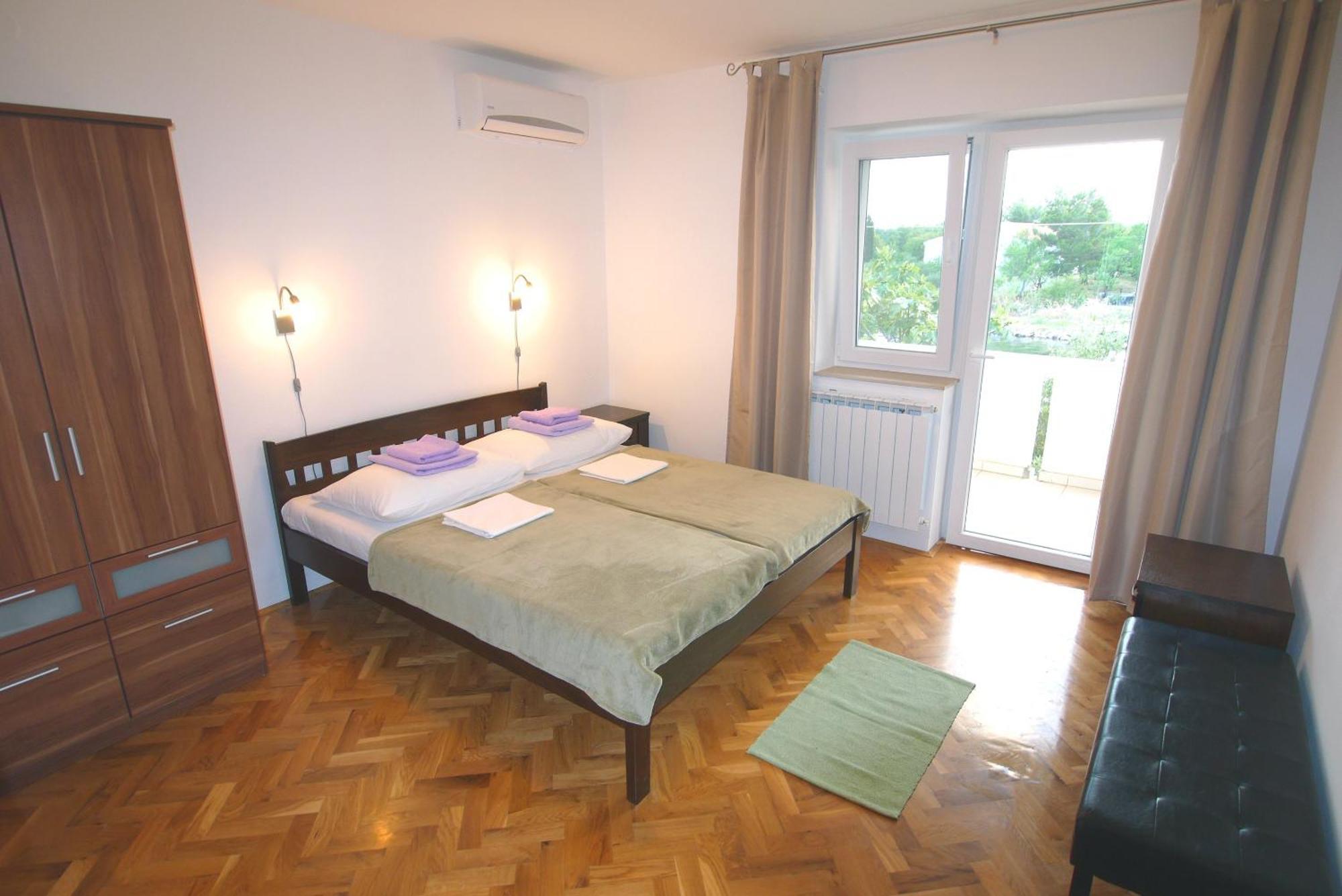 Paklenica Sport Apartments Starigrad Paklenica Δωμάτιο φωτογραφία