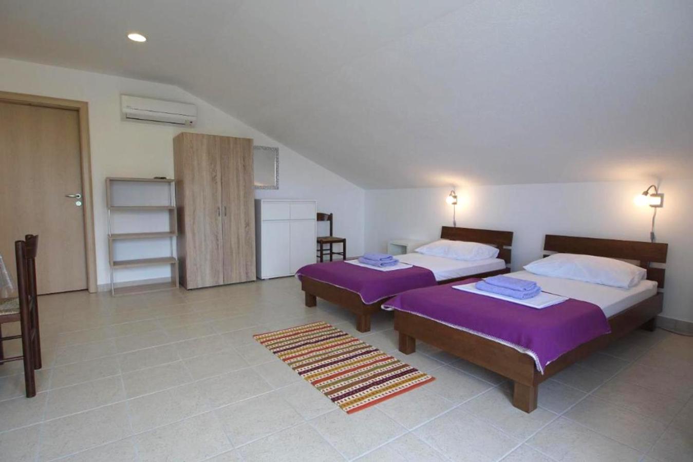 Paklenica Sport Apartments Starigrad Paklenica Εξωτερικό φωτογραφία