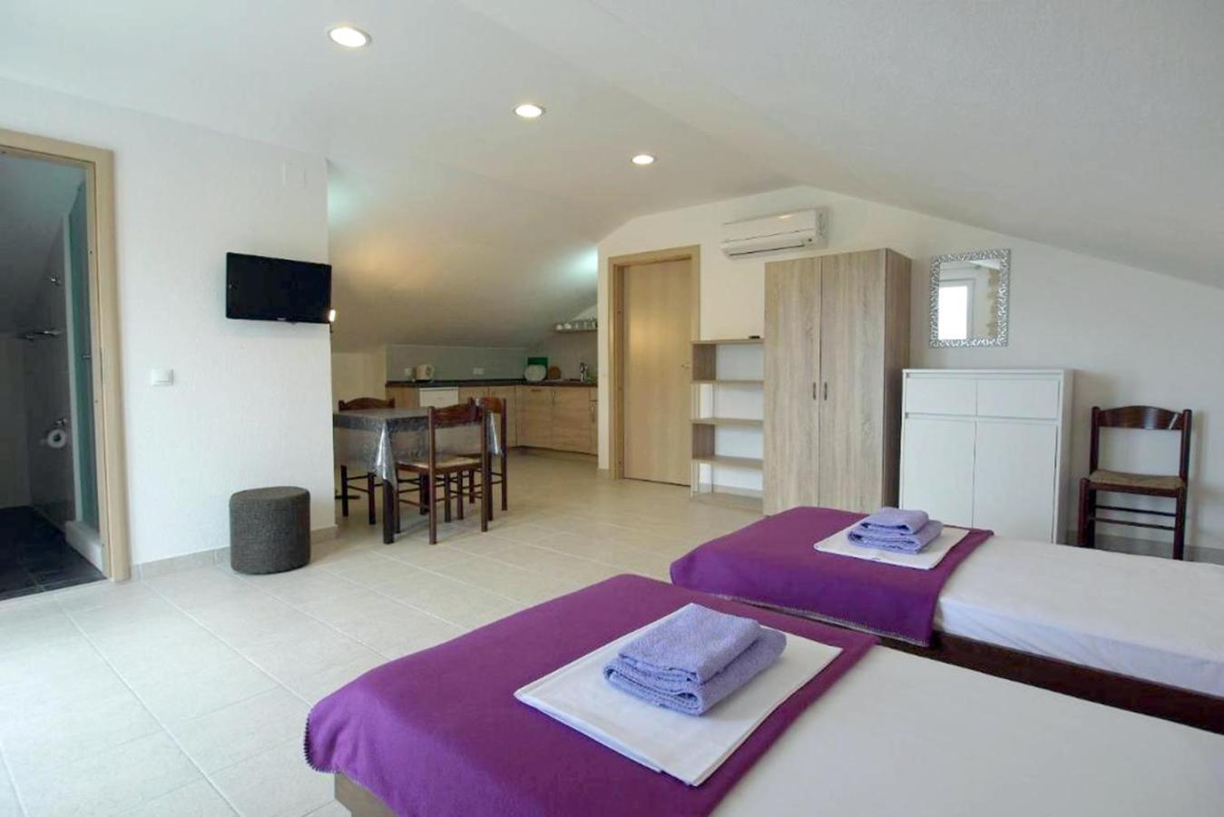 Paklenica Sport Apartments Starigrad Paklenica Δωμάτιο φωτογραφία