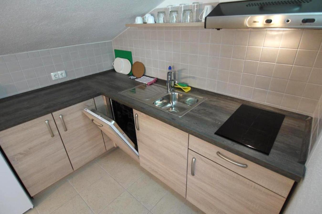 Paklenica Sport Apartments Starigrad Paklenica Εξωτερικό φωτογραφία