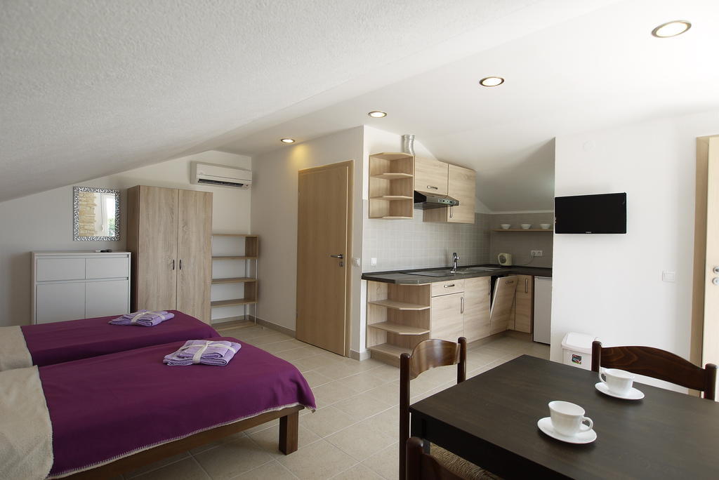 Paklenica Sport Apartments Starigrad Paklenica Δωμάτιο φωτογραφία