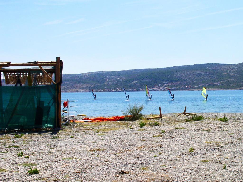 Paklenica Sport Apartments Starigrad Paklenica Εξωτερικό φωτογραφία