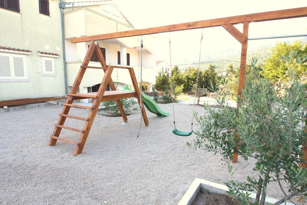 Paklenica Sport Apartments Starigrad Paklenica Εξωτερικό φωτογραφία