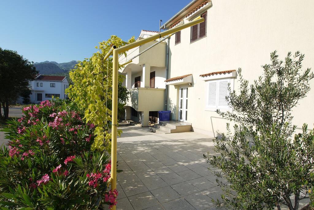 Paklenica Sport Apartments Starigrad Paklenica Εξωτερικό φωτογραφία