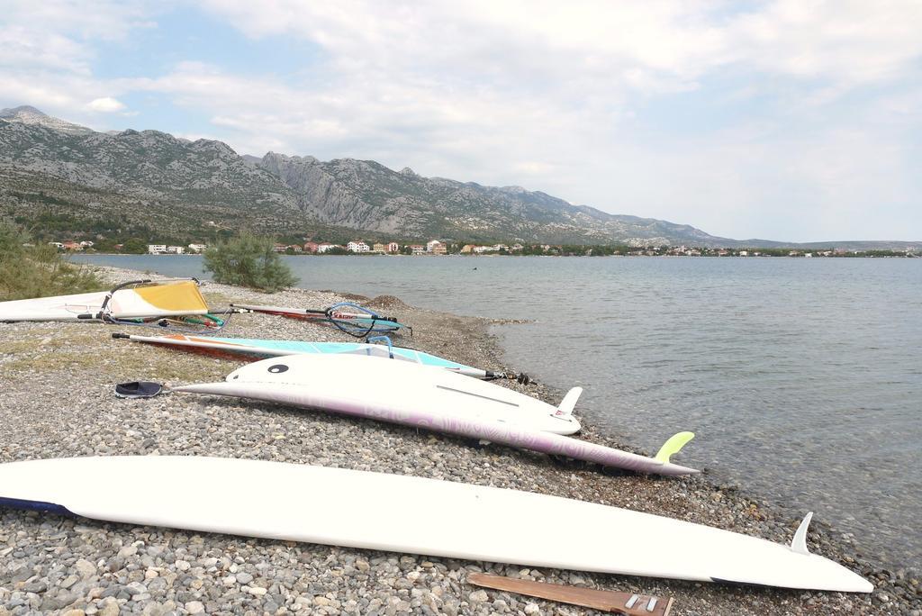 Paklenica Sport Apartments Starigrad Paklenica Εξωτερικό φωτογραφία