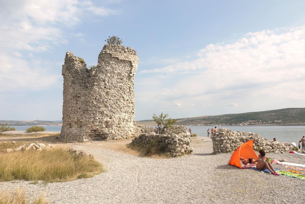 Paklenica Sport Apartments Starigrad Paklenica Εξωτερικό φωτογραφία